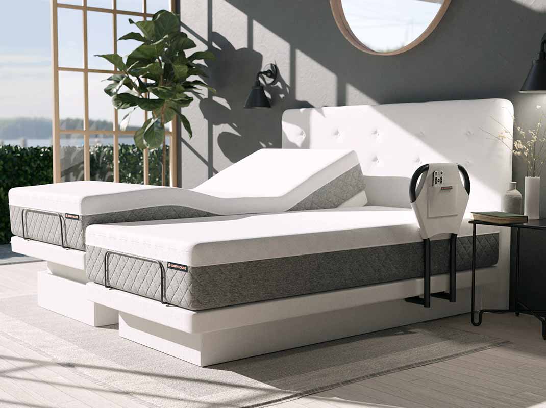 魅力的な価格 House Dawn The Adjustable Height - System Bed Smart 置物