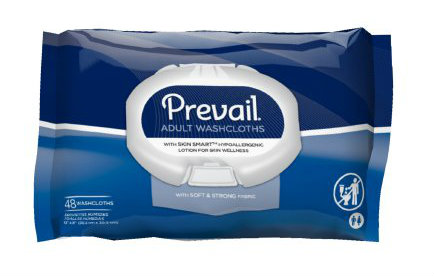 ProCare Adult Washcloths Softpack