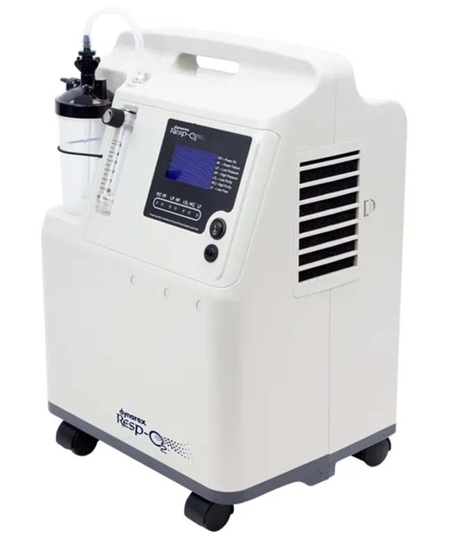Dynarex Oxygen Concentrator, 0.5 to 5 Liter