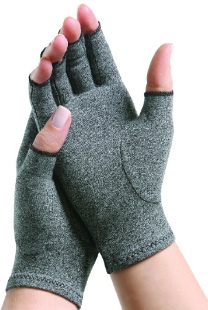 Image of the wonderful IMAK Arthritis Gloves, offering mild compression to relieve arthritis and joint pain in the hands